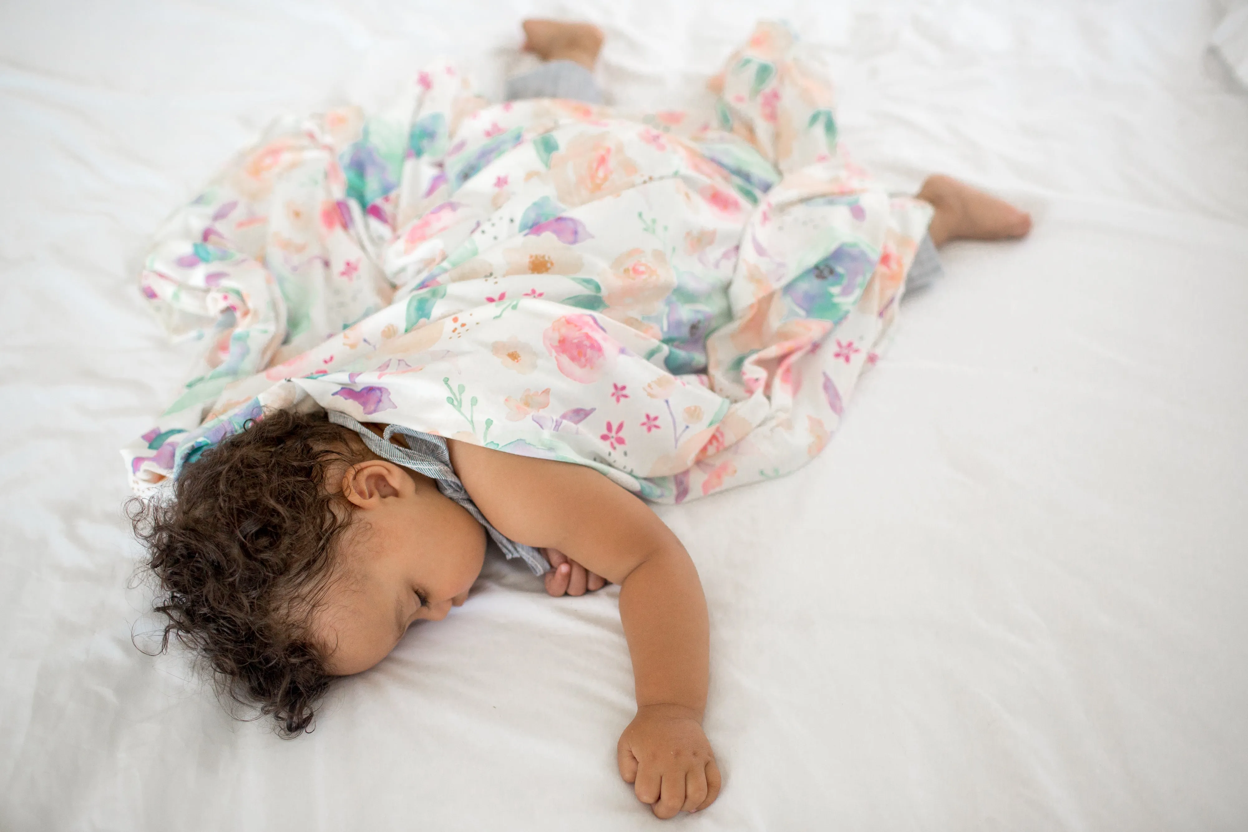 Knit Swaddles by Copper Pearl