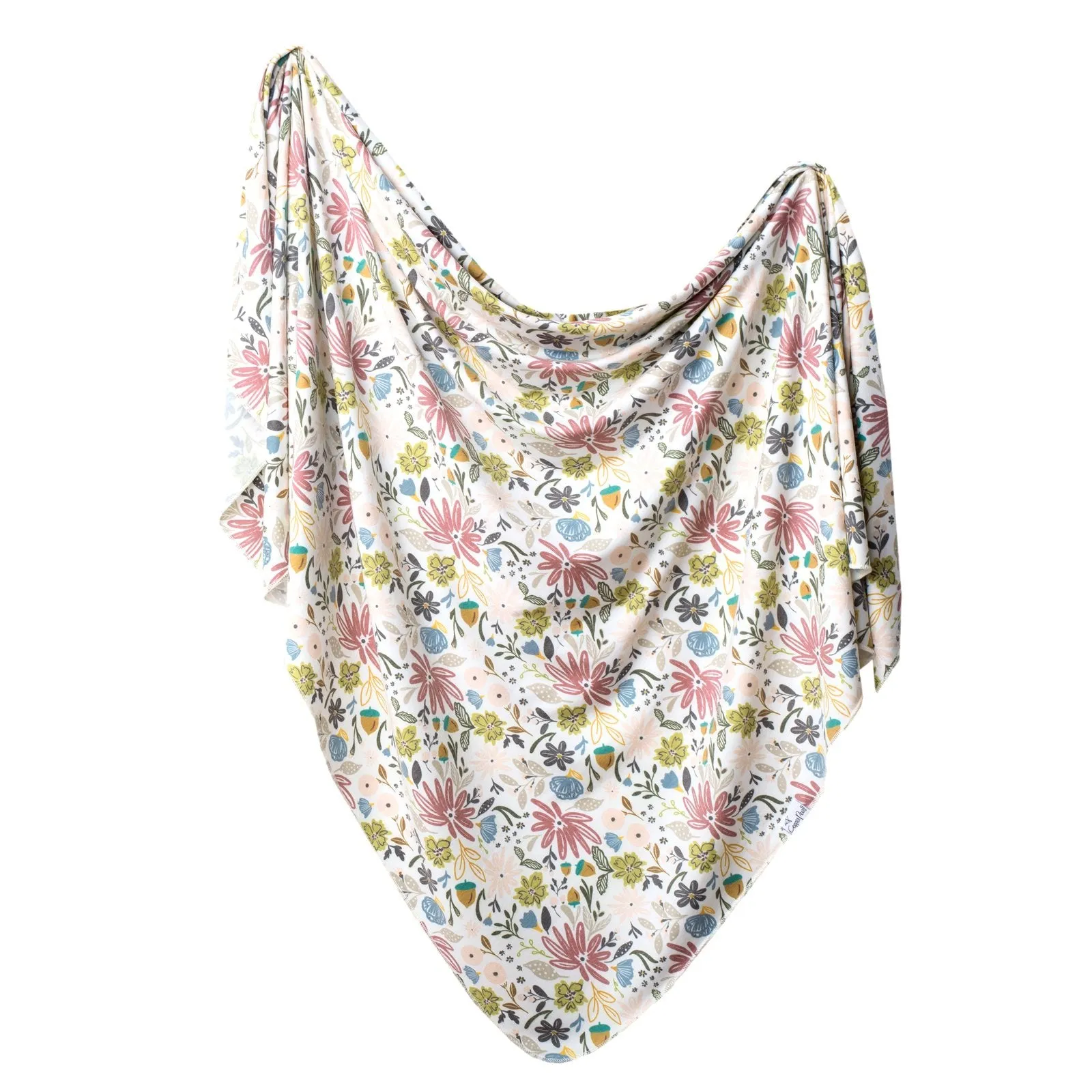 Knit Swaddles by Copper Pearl