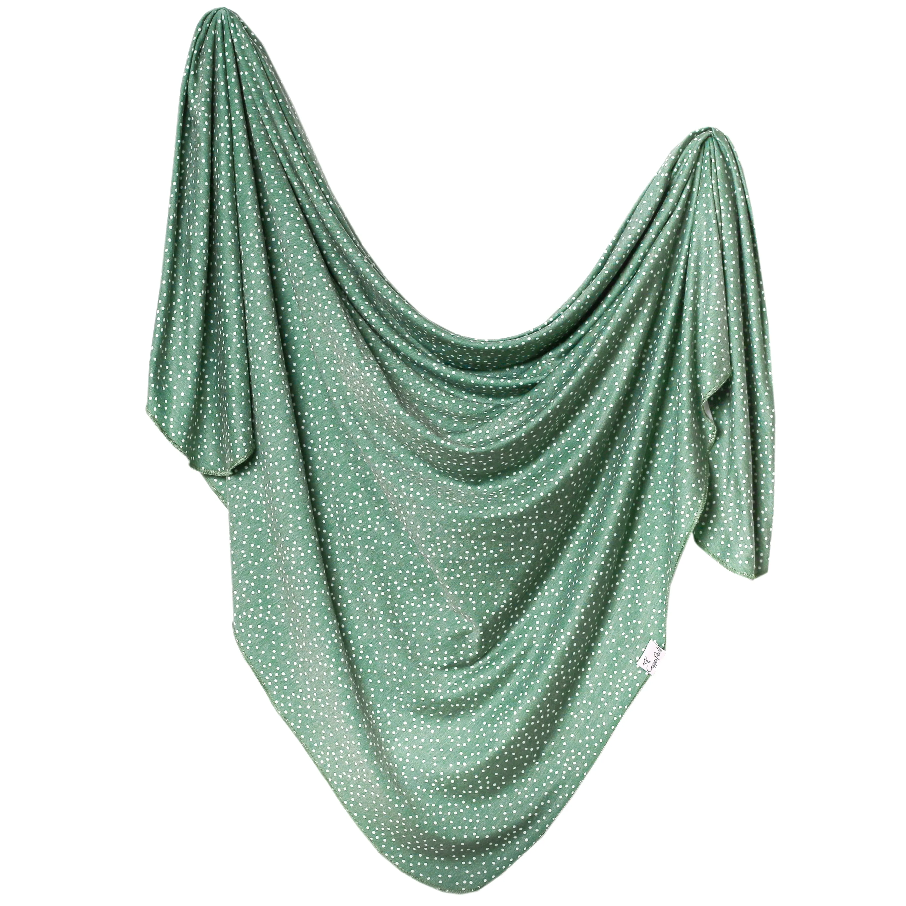 Knit Swaddles by Copper Pearl
