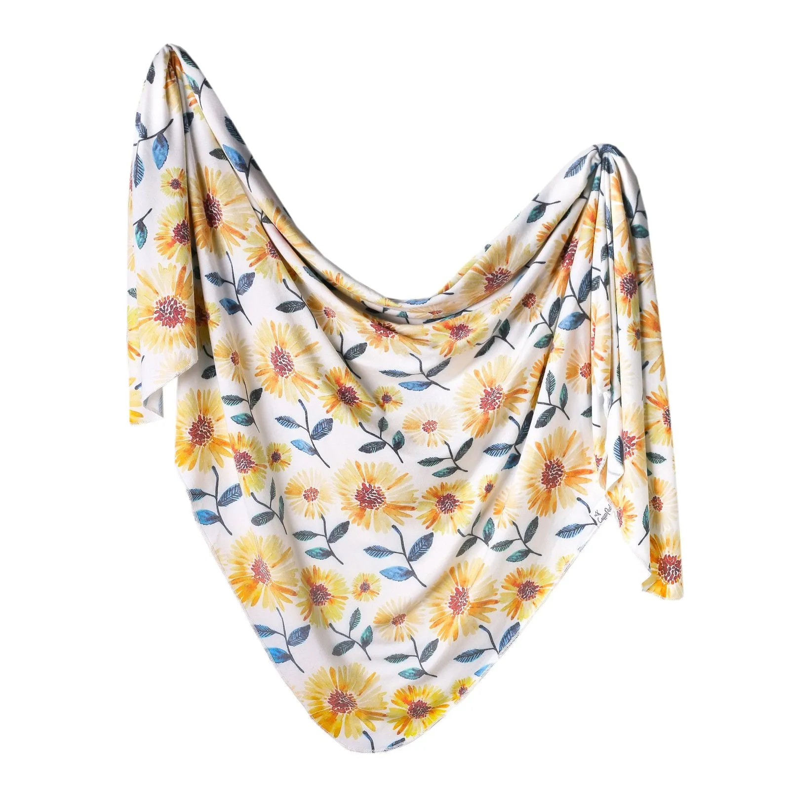 Knit Swaddles by Copper Pearl