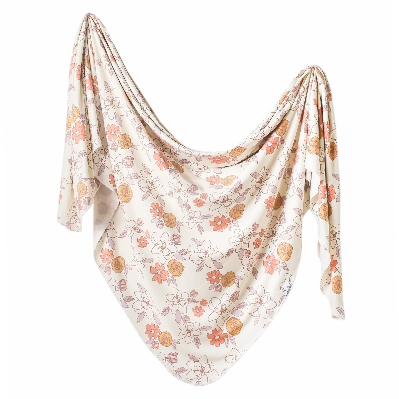 Knit Swaddles by Copper Pearl