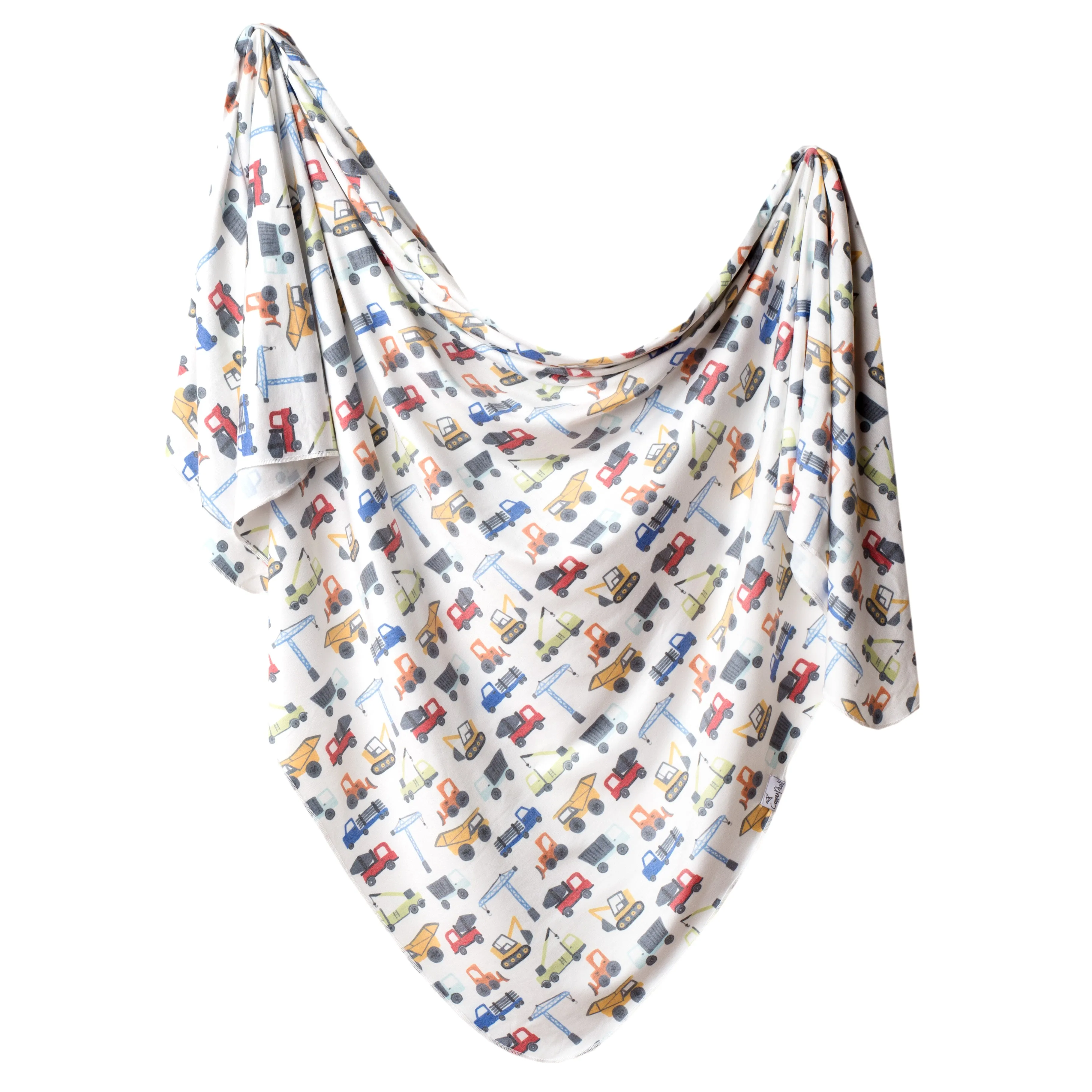 Knit Swaddles by Copper Pearl