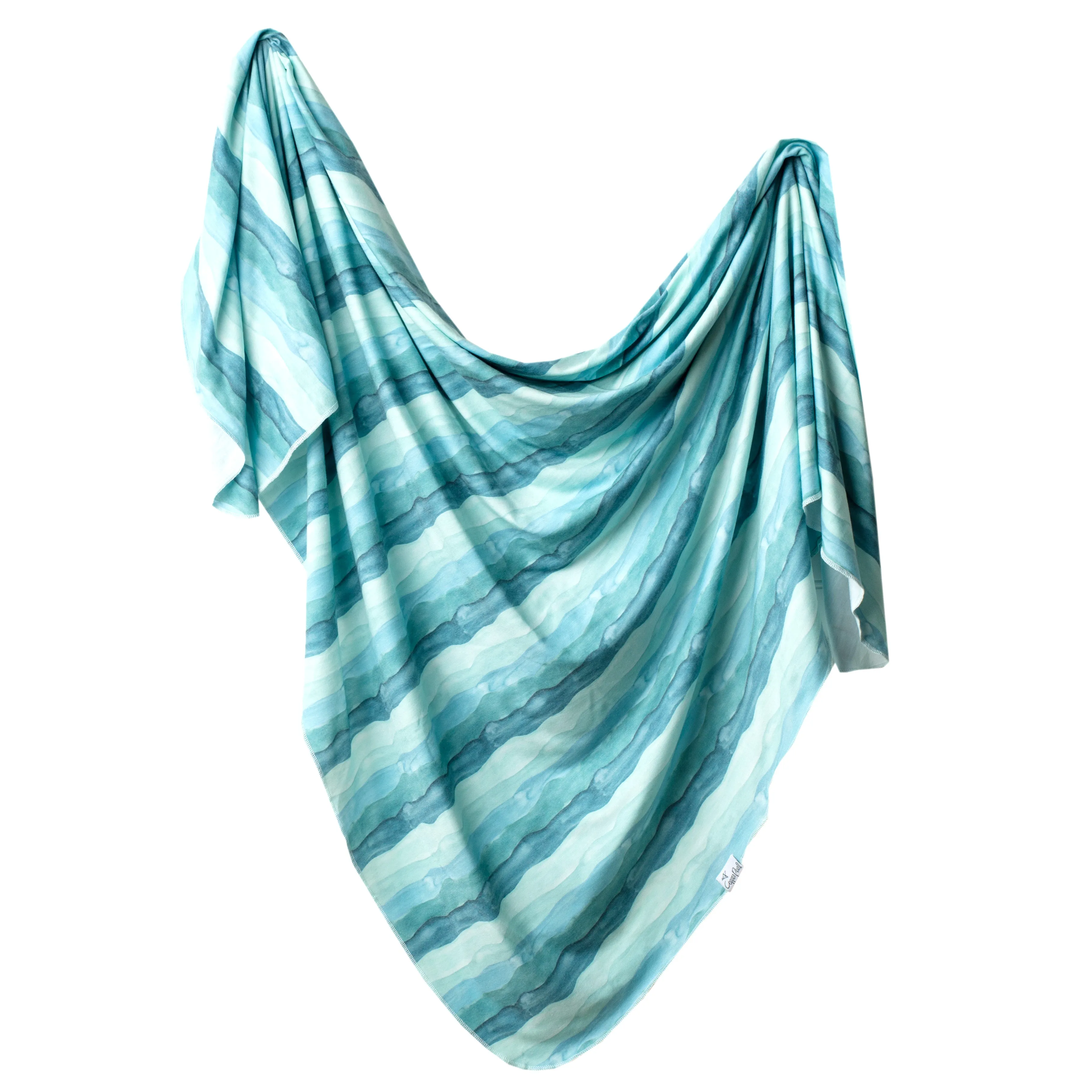 Knit Swaddles by Copper Pearl