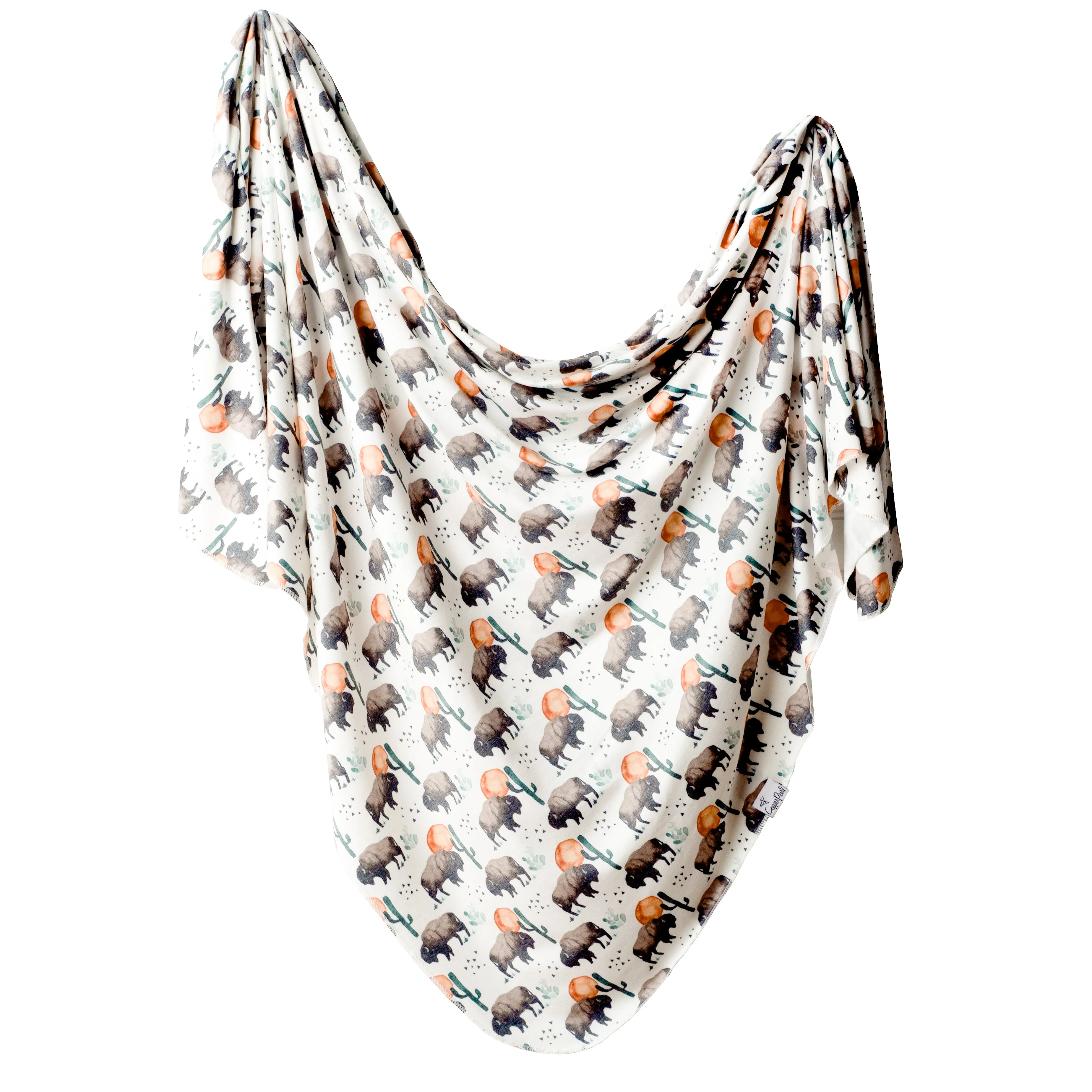 Knit Swaddles by Copper Pearl