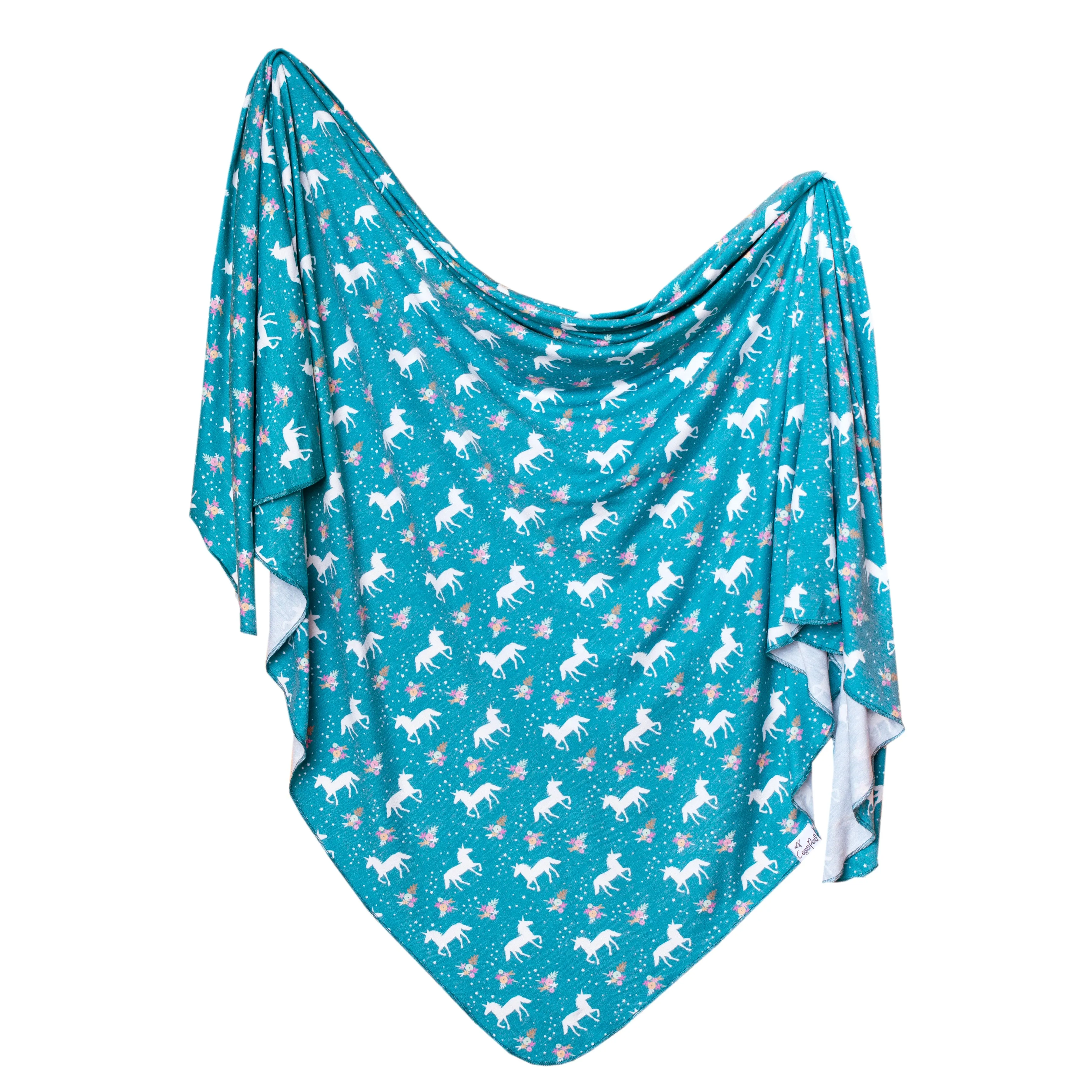 Knit Swaddles by Copper Pearl