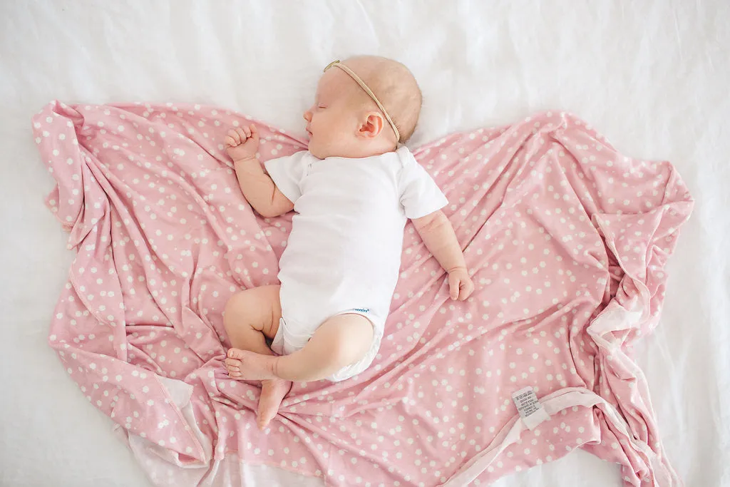 Knit Swaddles by Copper Pearl