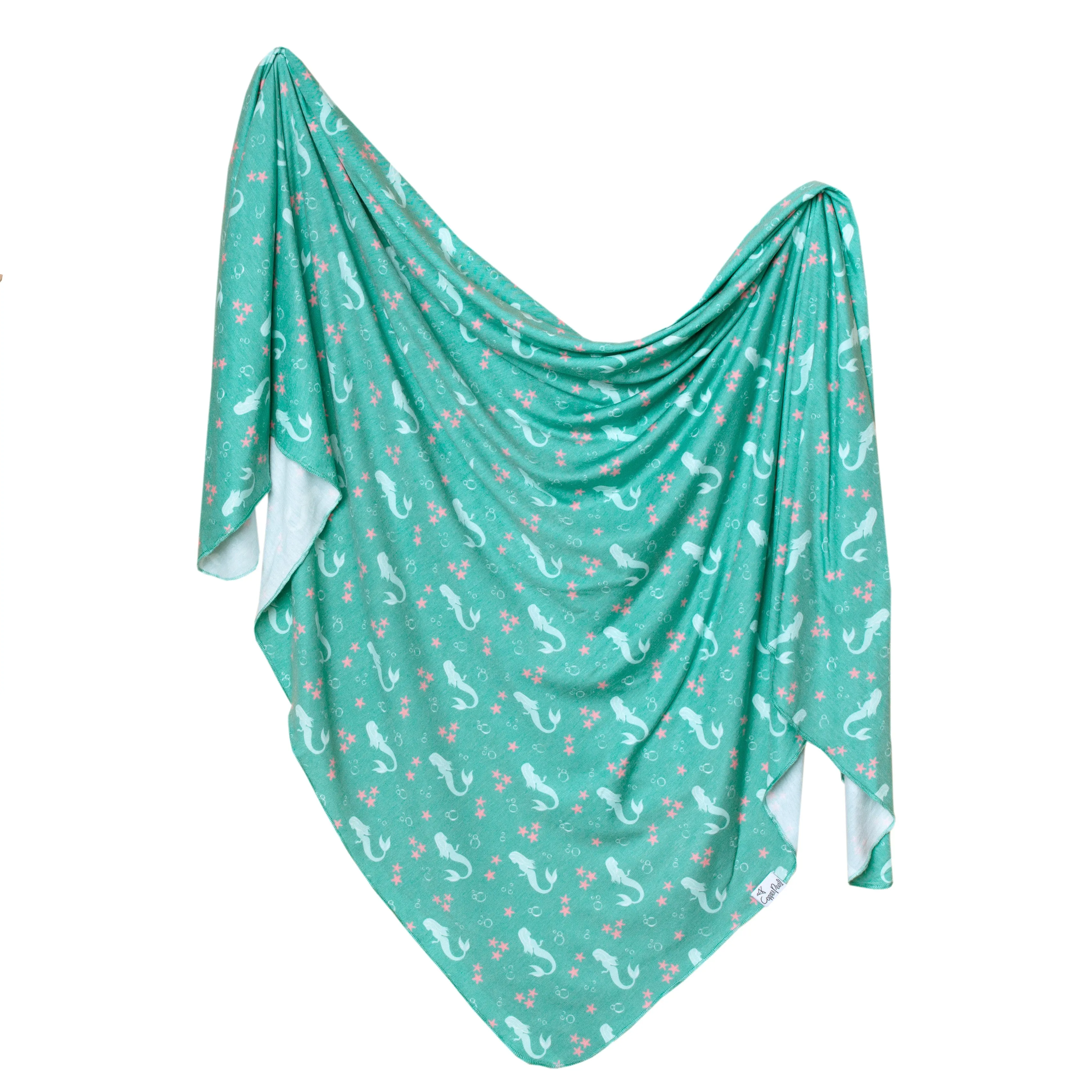 Knit Swaddles by Copper Pearl