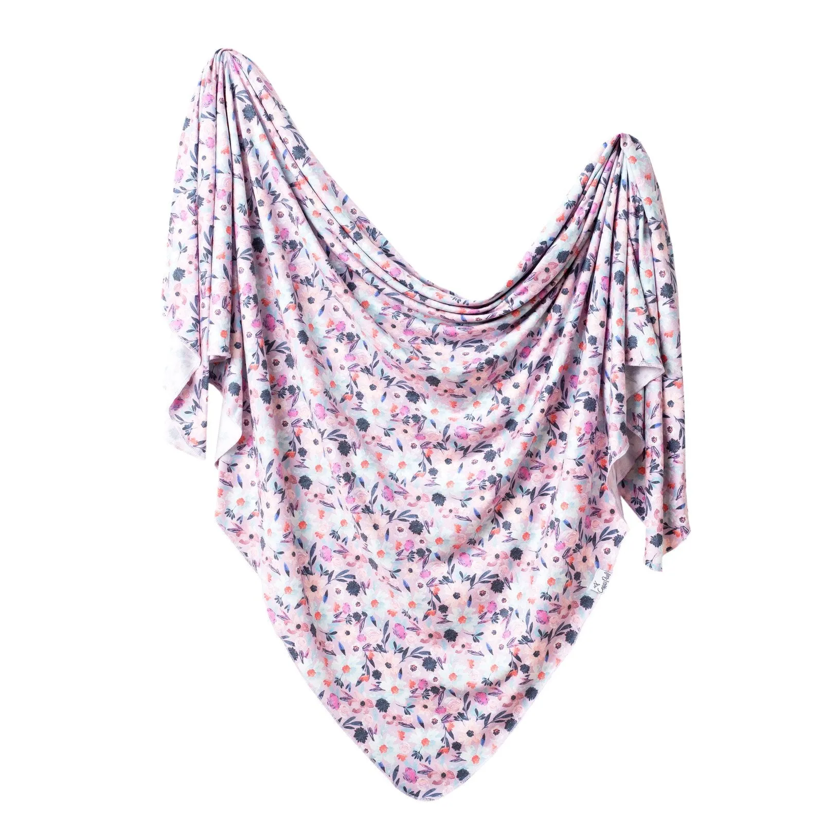 Knit Swaddles by Copper Pearl