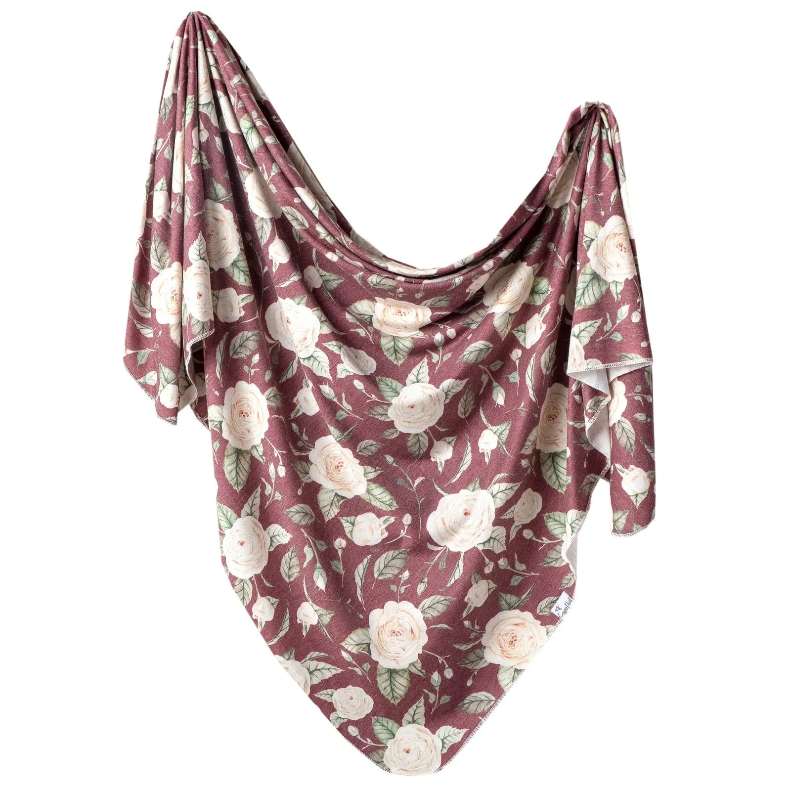 Knit Swaddles by Copper Pearl