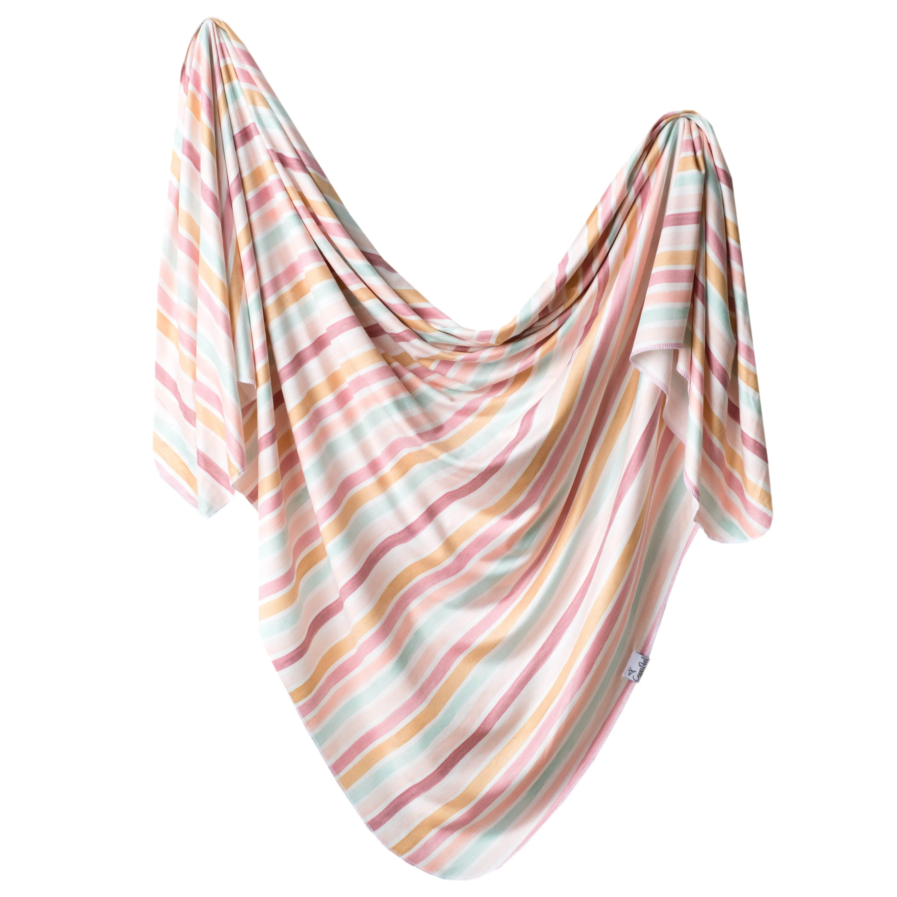 Knit Swaddles by Copper Pearl