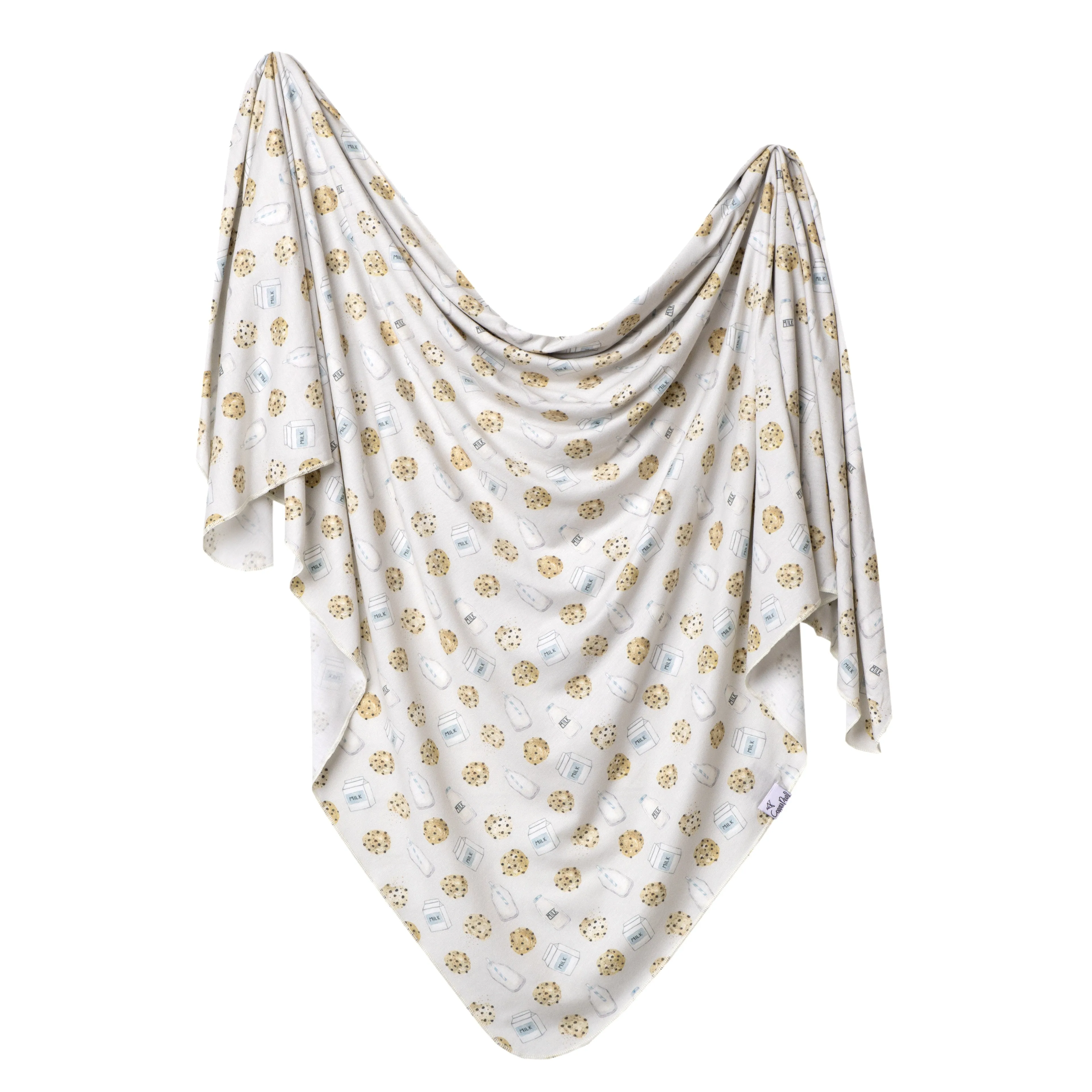 Knit Swaddles by Copper Pearl