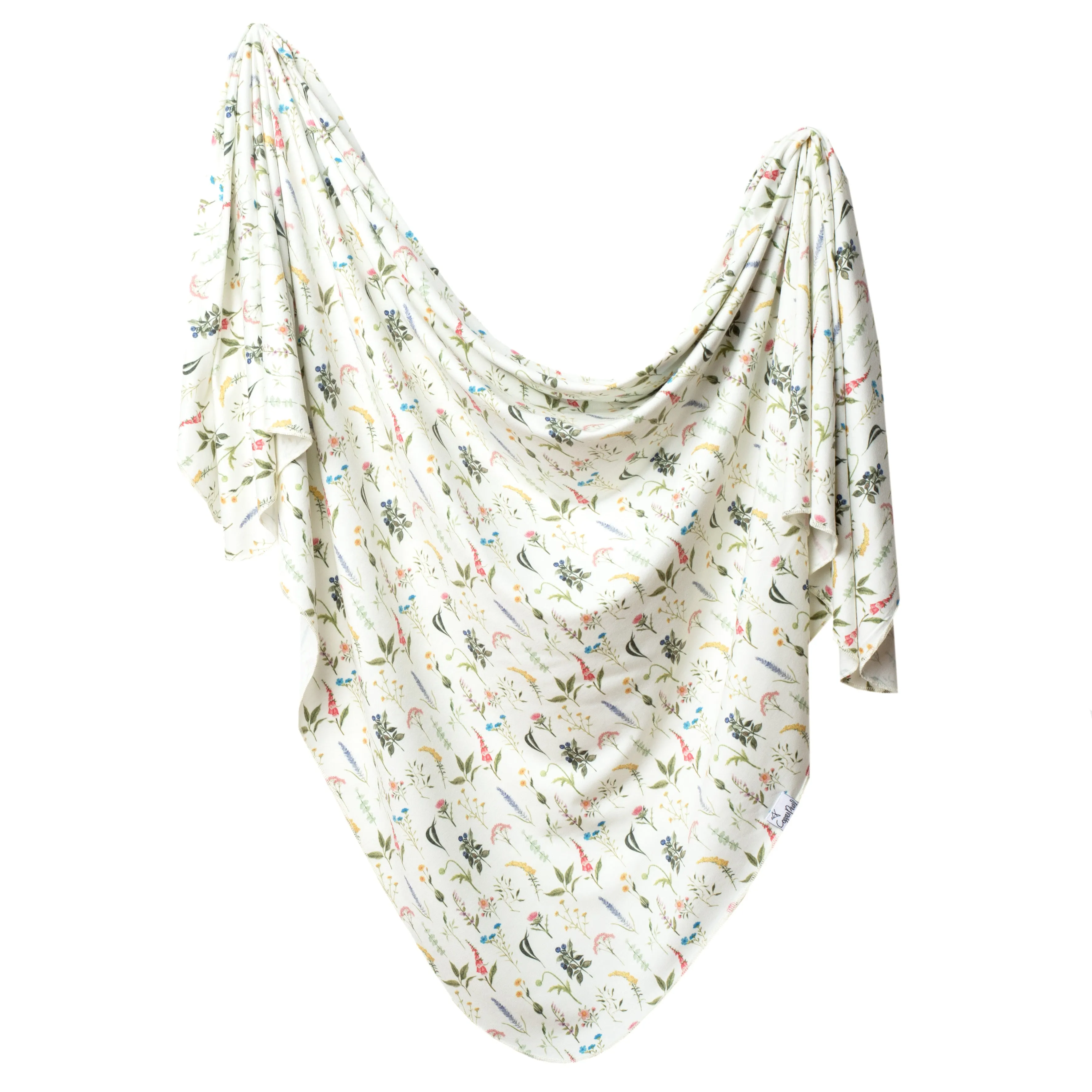 Knit Swaddles by Copper Pearl