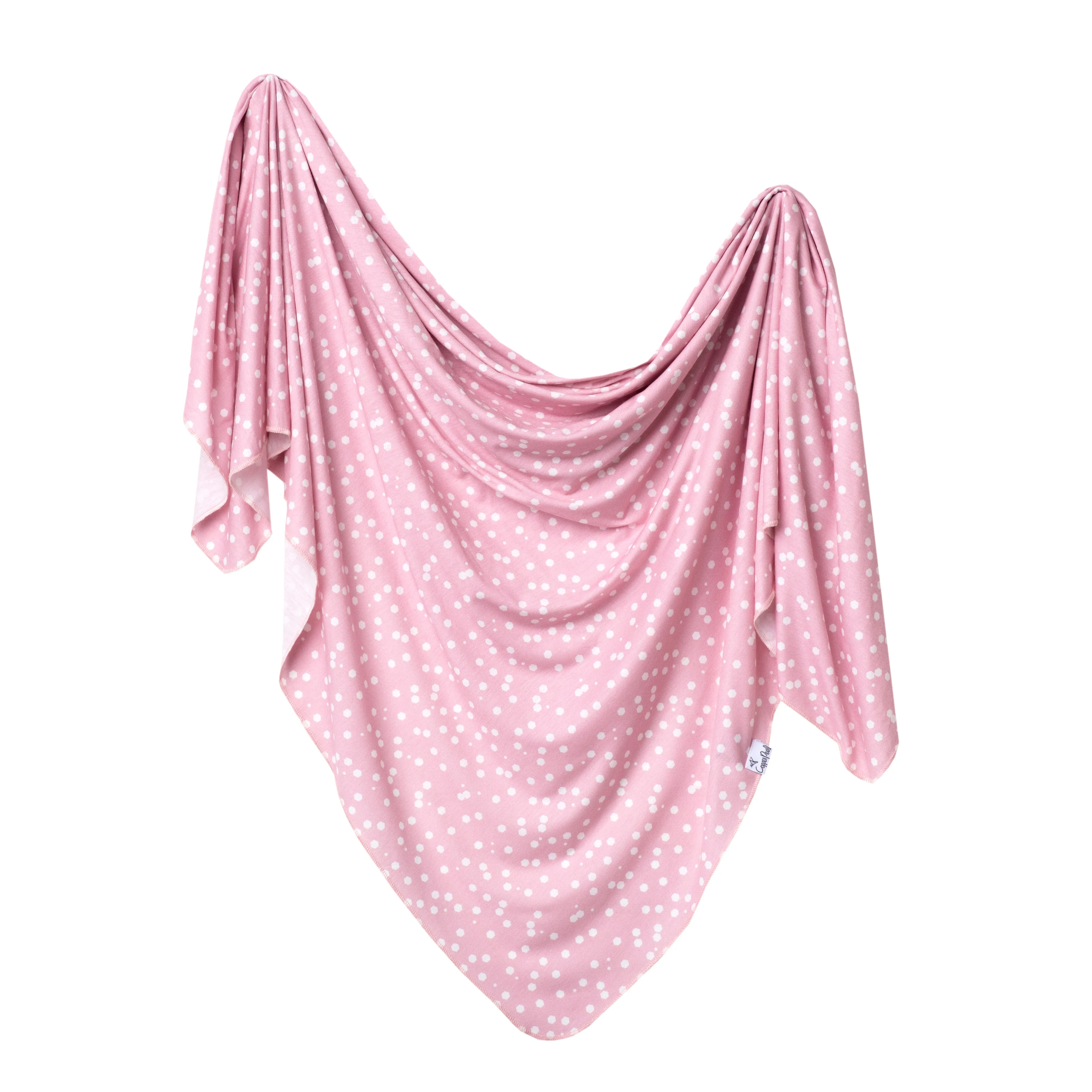 Knit Swaddles by Copper Pearl