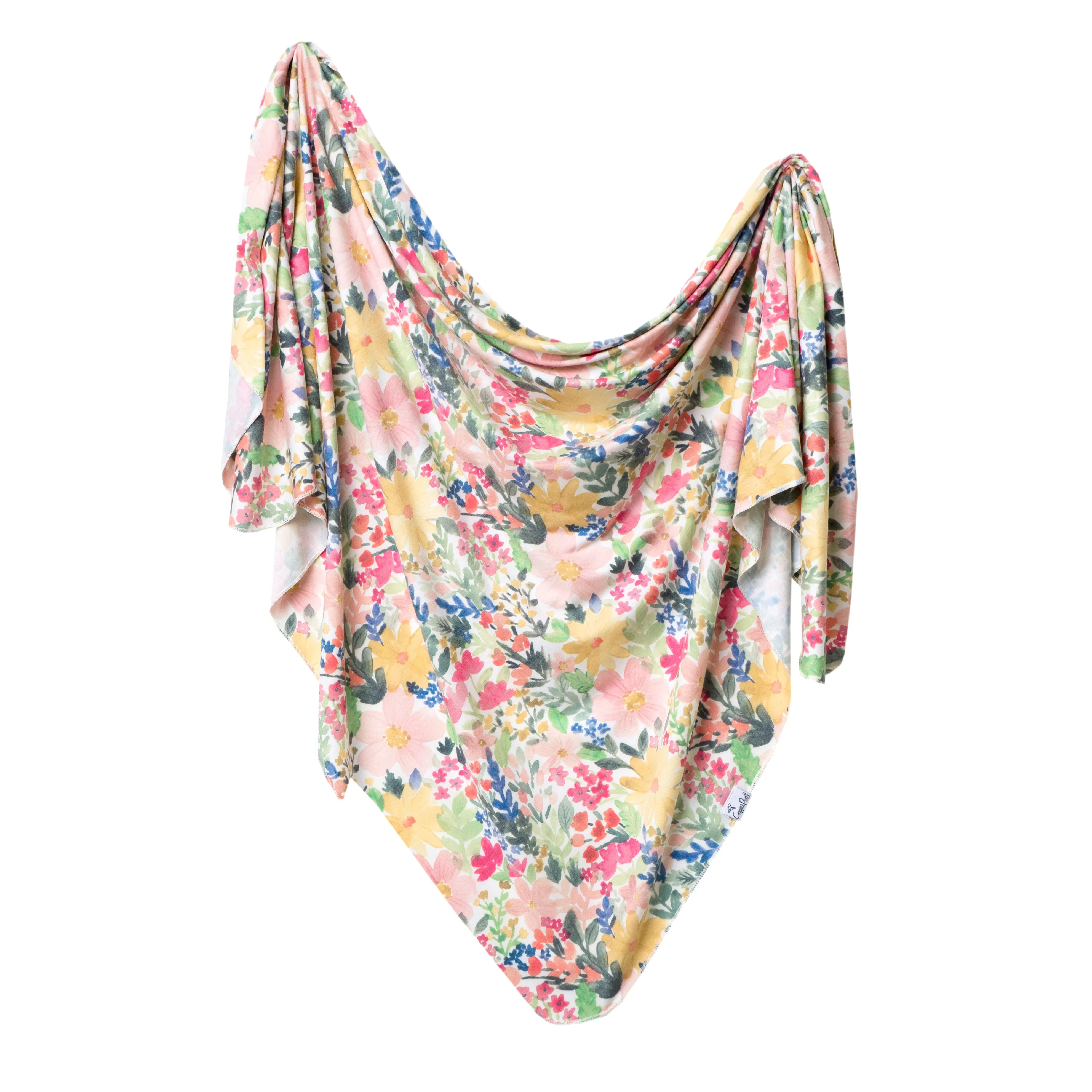 Knit Swaddles by Copper Pearl
