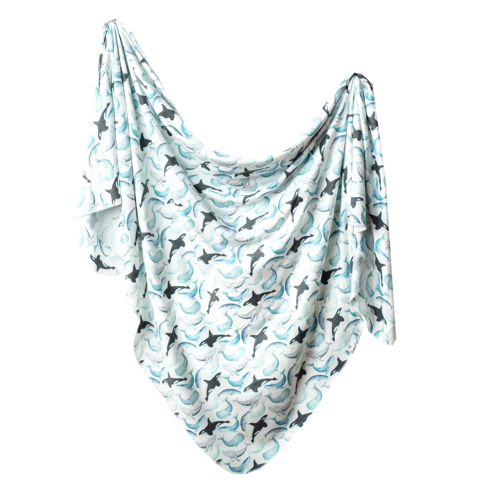 Knit Swaddles by Copper Pearl