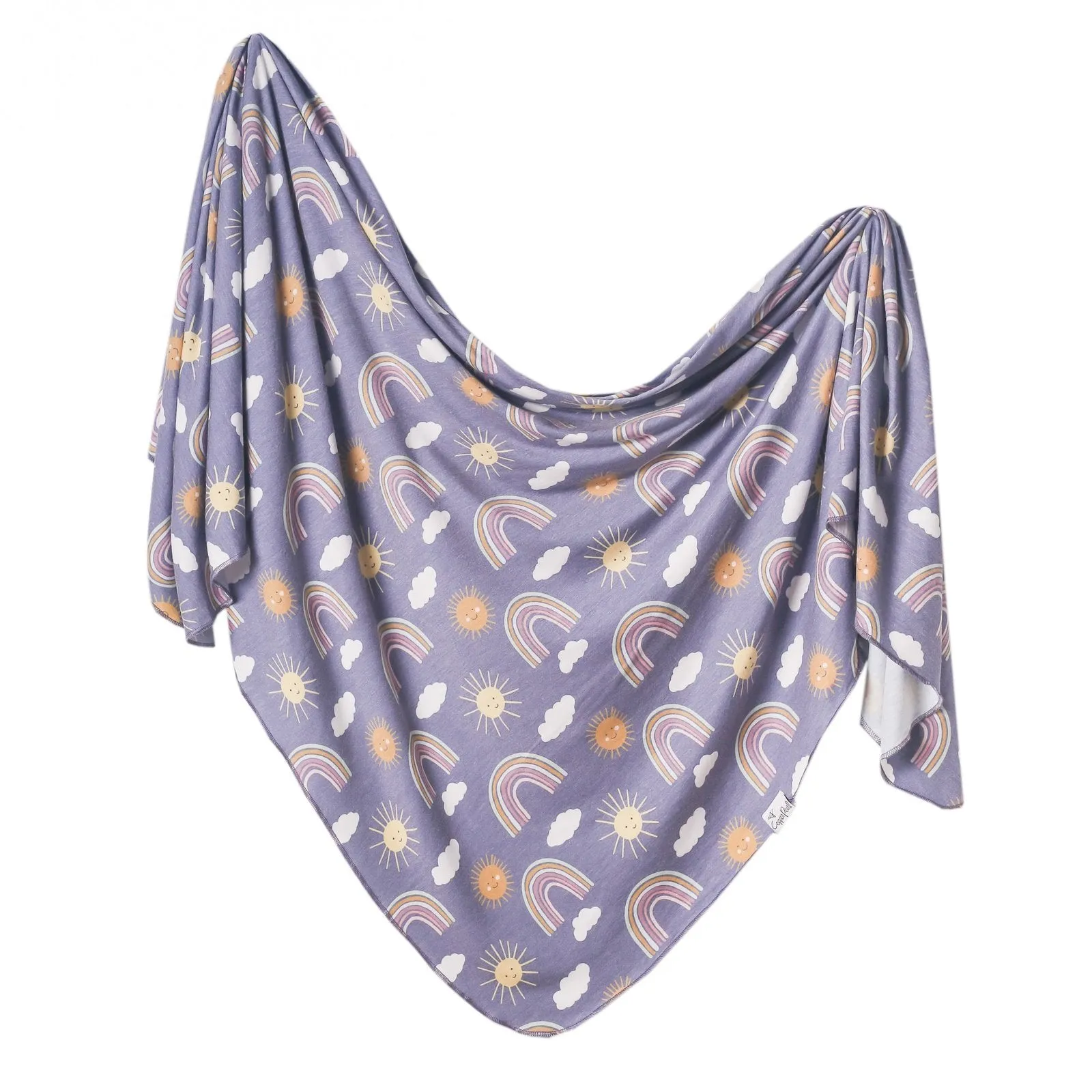 Knit Swaddles by Copper Pearl