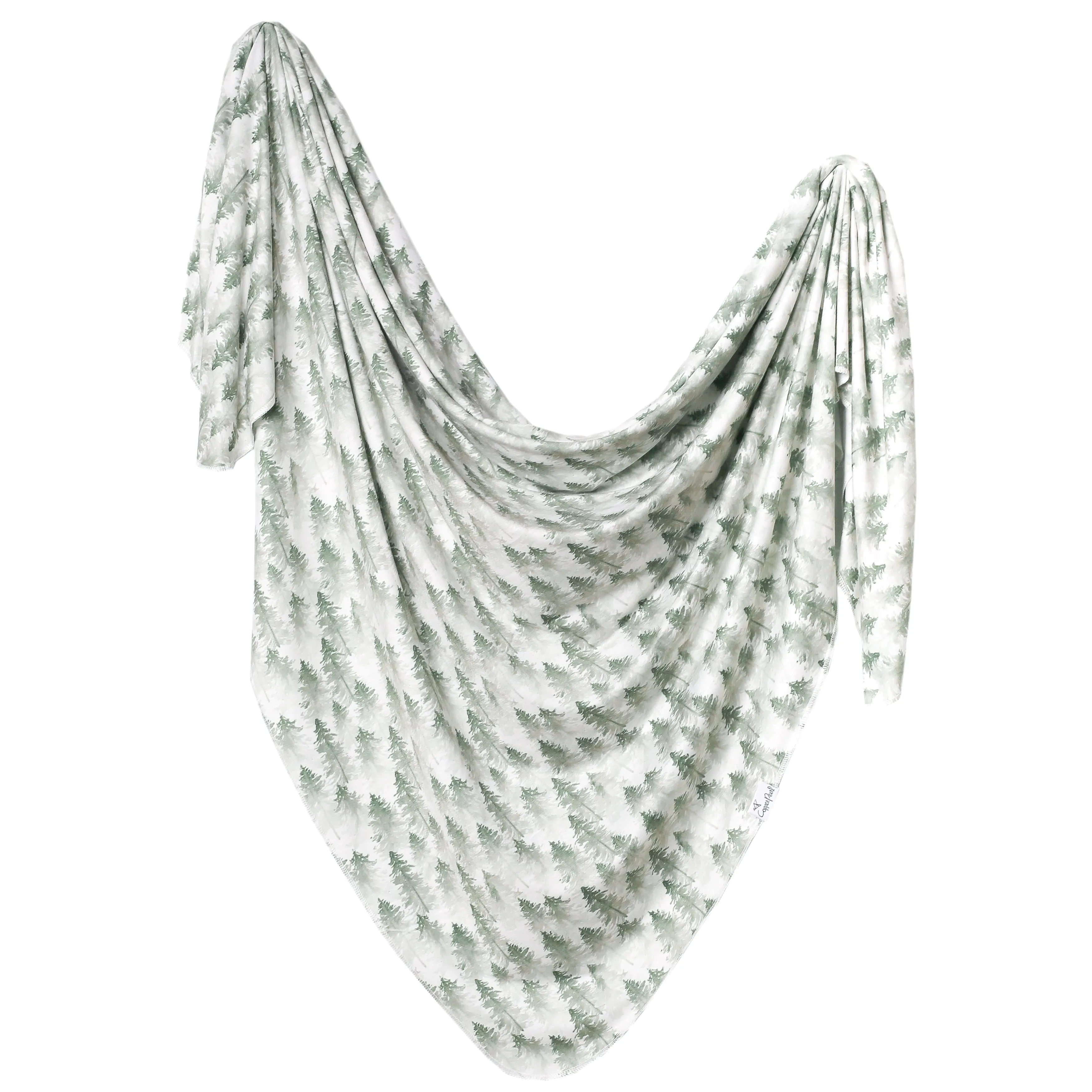 Knit Swaddles by Copper Pearl