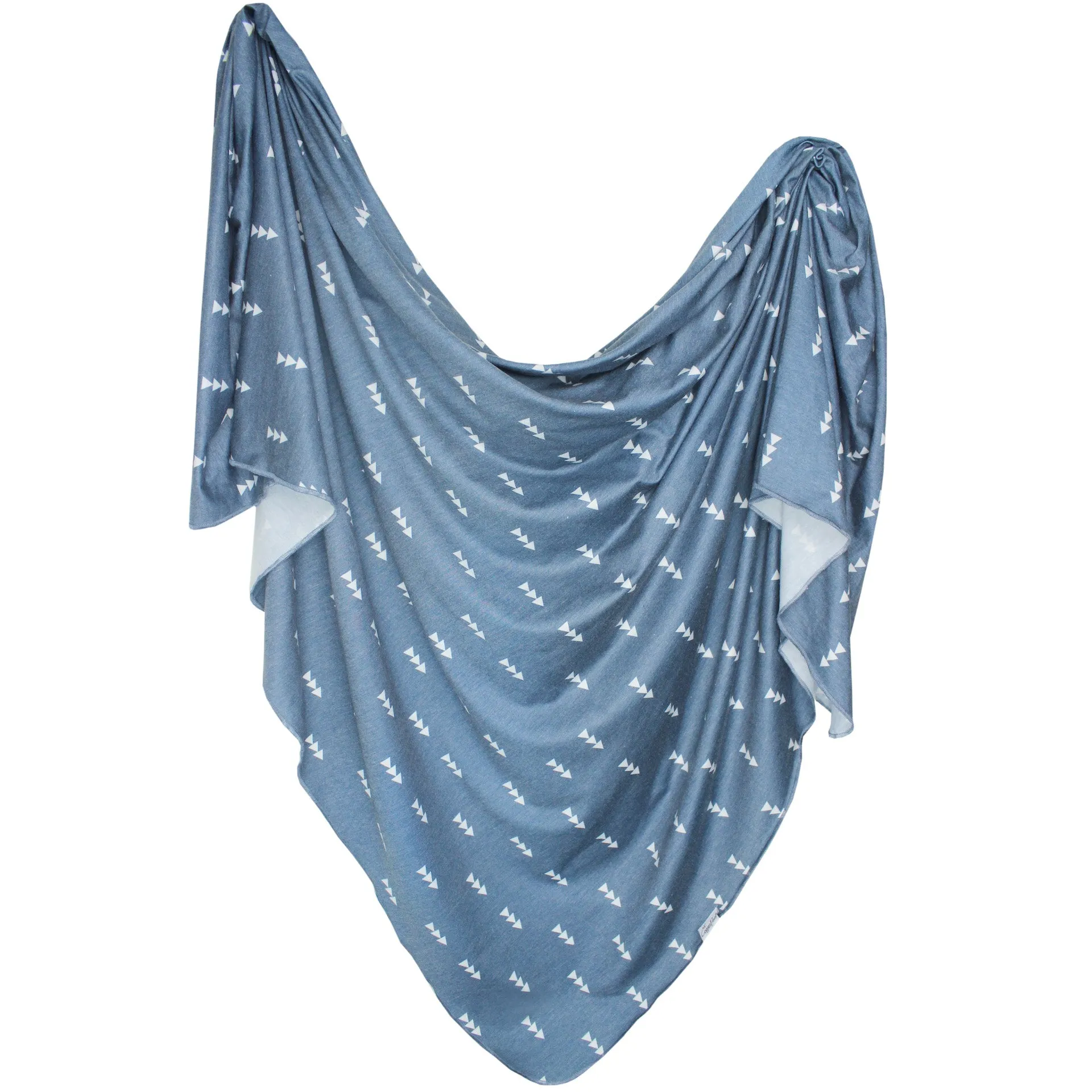 Knit Swaddles by Copper Pearl