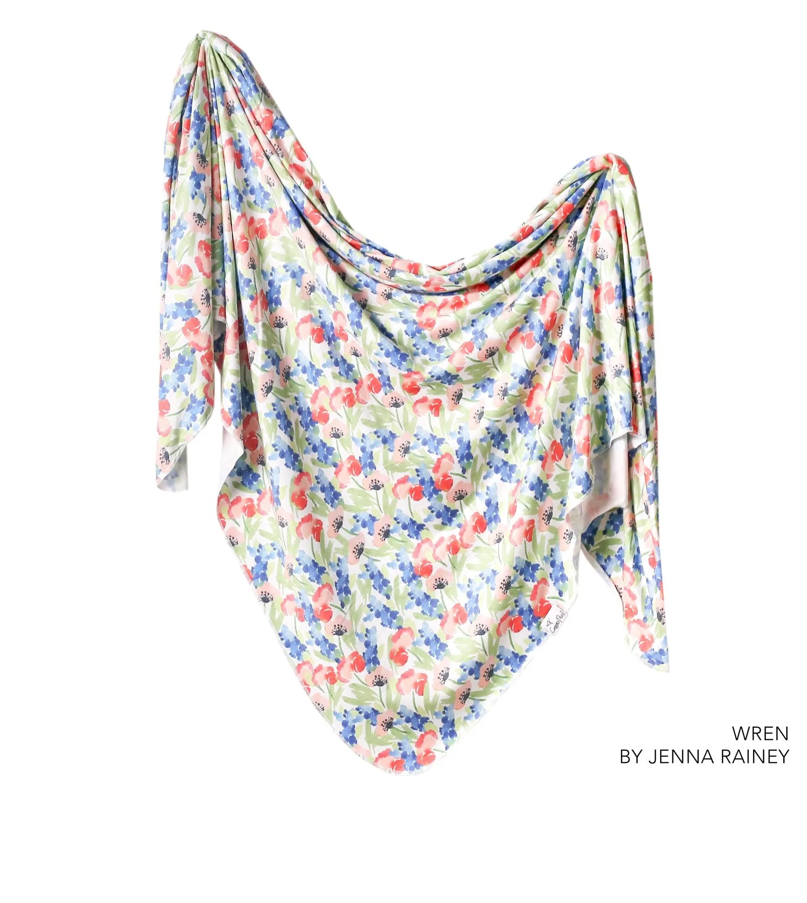 Knit Swaddles by Copper Pearl