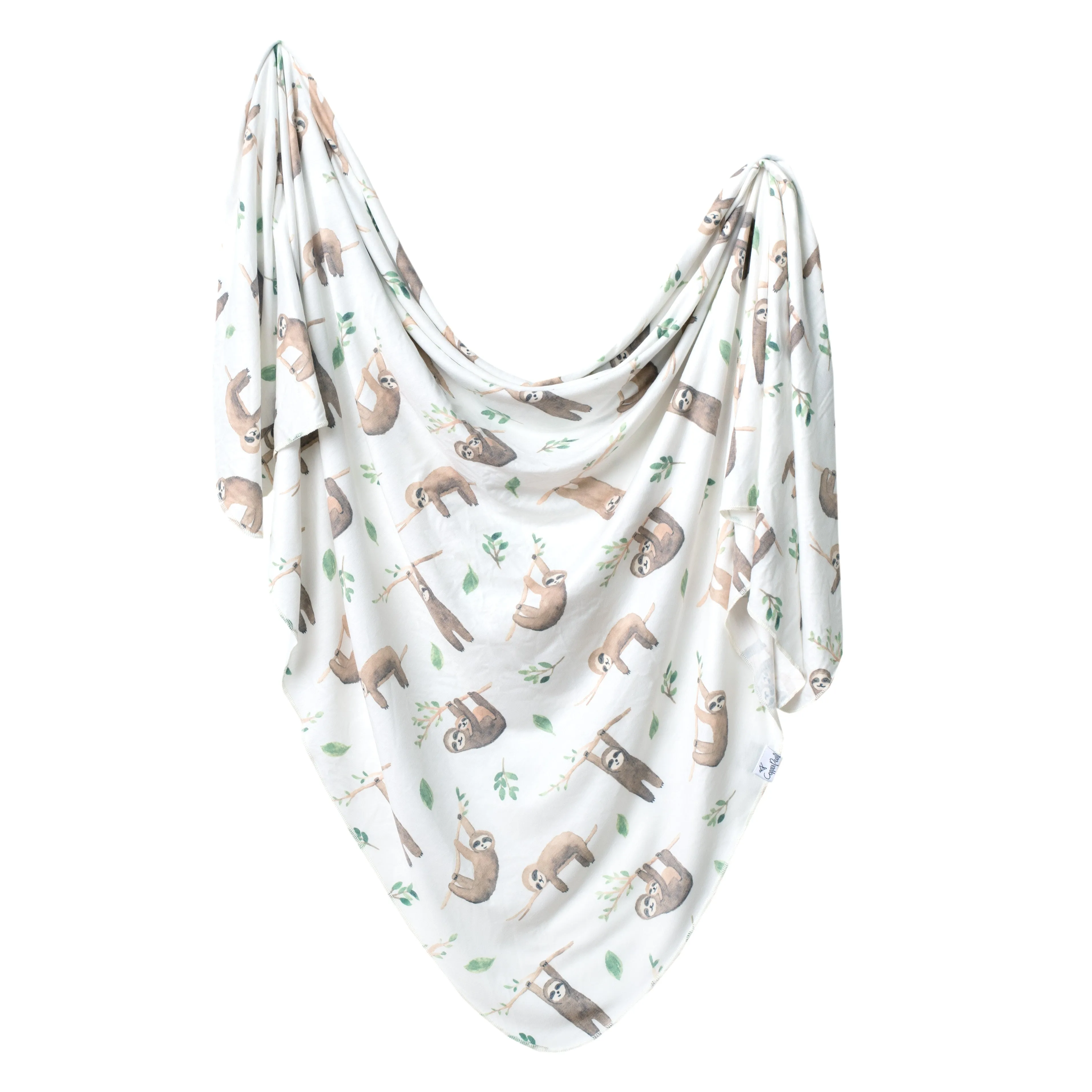 Knit Swaddles by Copper Pearl