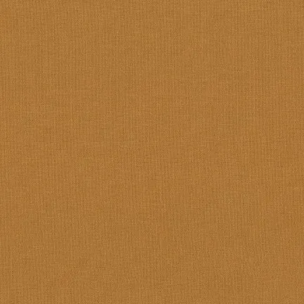 Kona Cotton - Leather