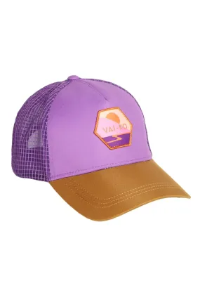 Kultakero Trucker Cap Violet