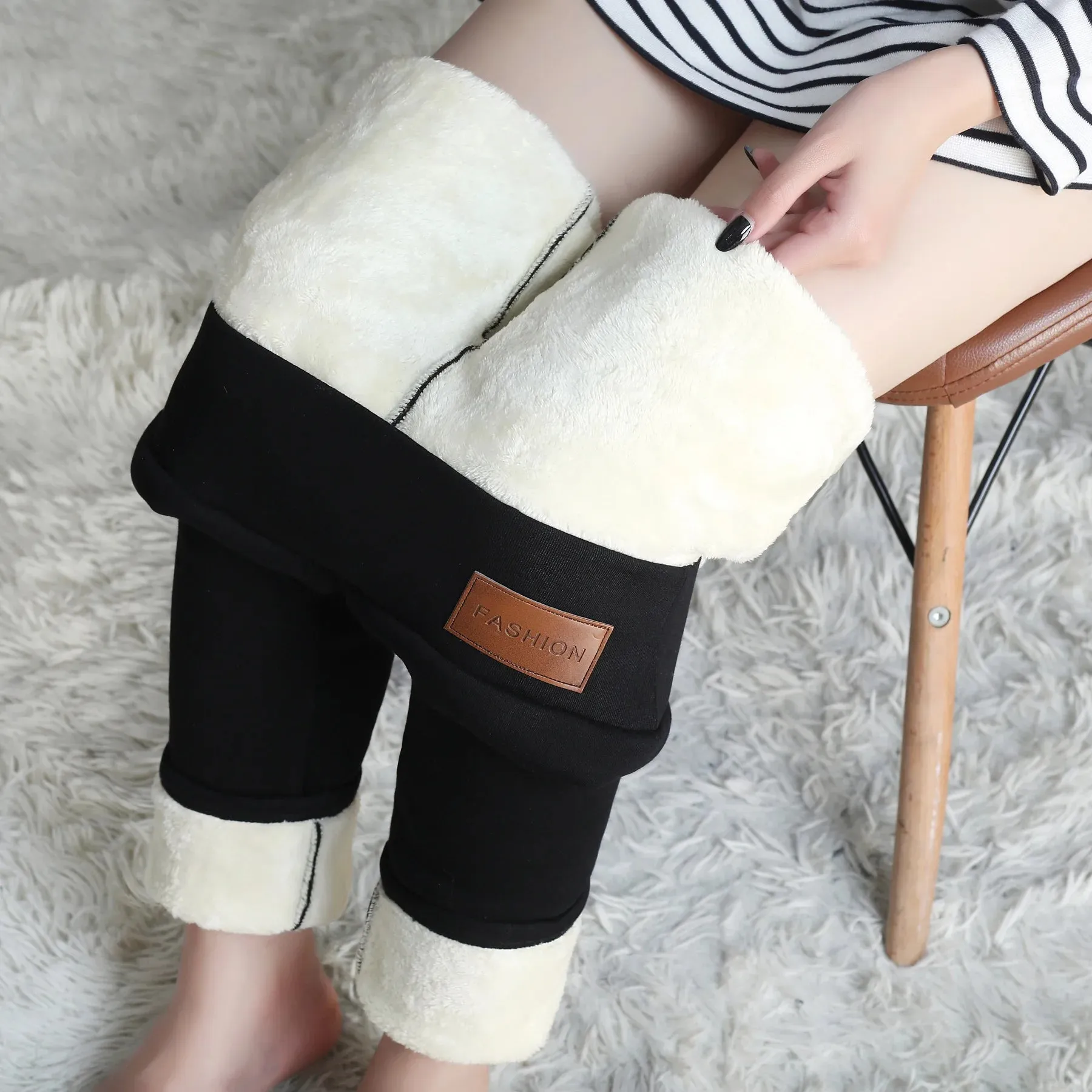 Lady Glams COZOK Women's Thermal Leggings