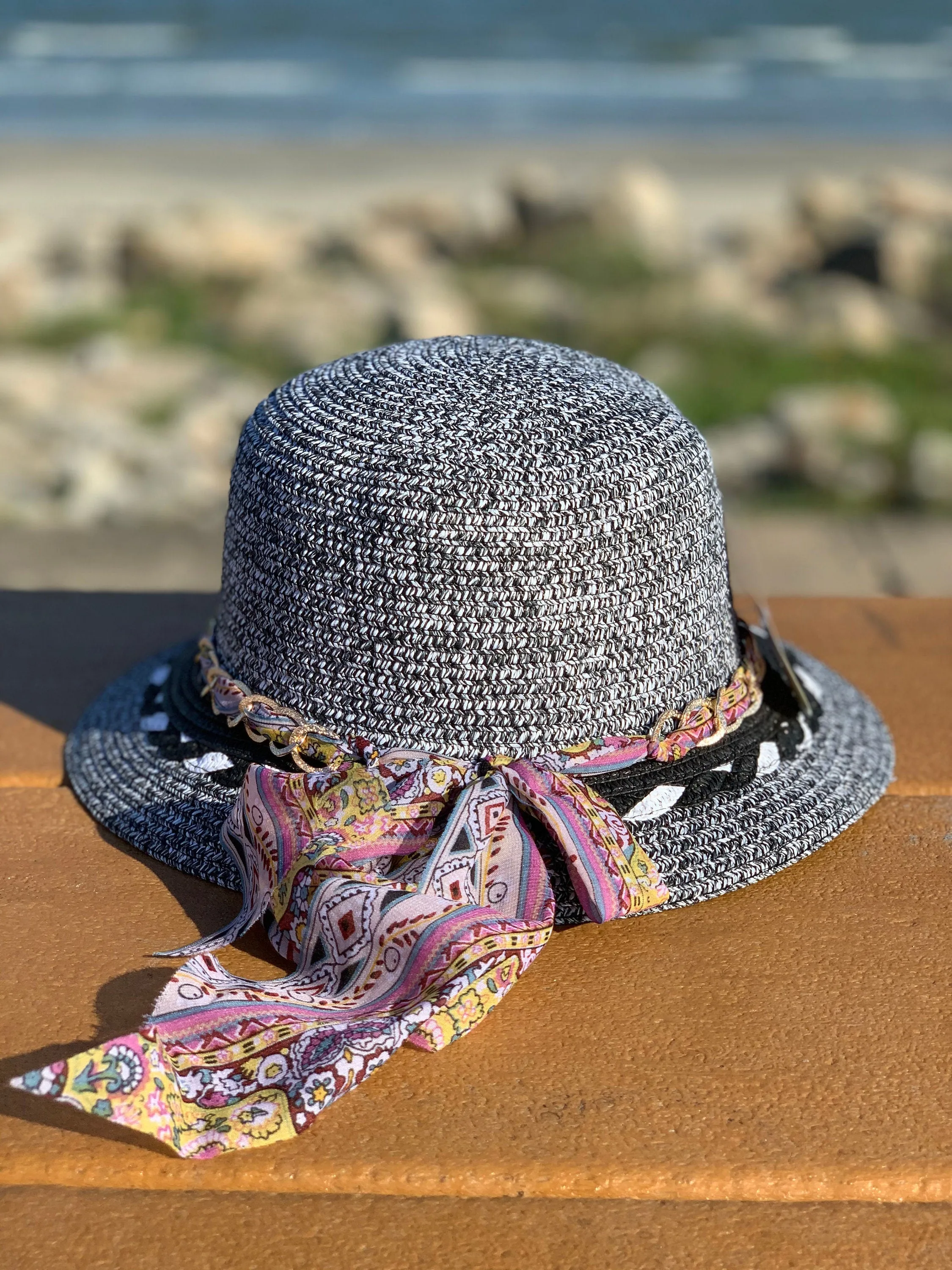 Lady Visor Hat Woman Visor Hat Woman Straw Hat Woman Indiana Hat for Beach Hat for Woman Hat