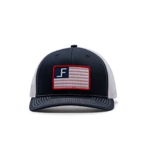 Lane Frost Brand Navy "Freedom" Cap