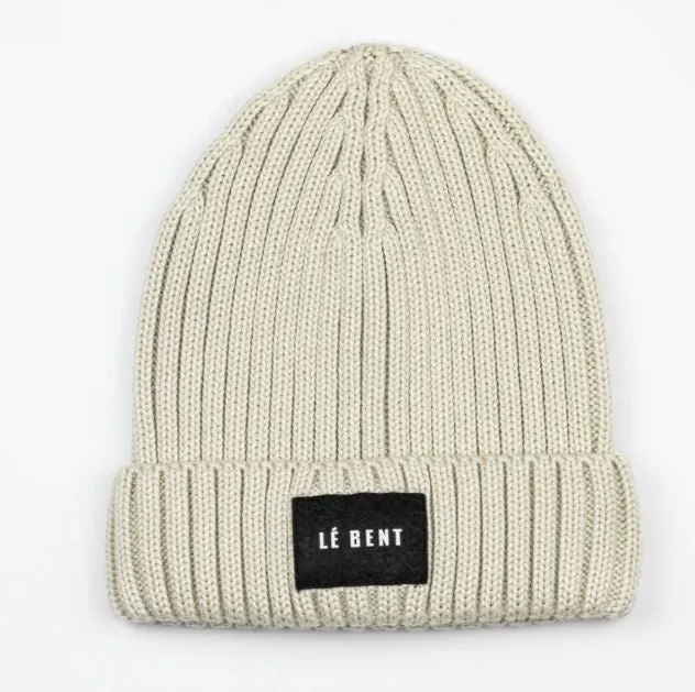 Le Bent Buddy Tofu Beanie