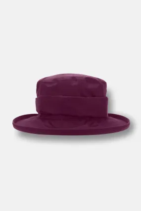 Lighthouse Canterbury Waterproof Cloche Hat