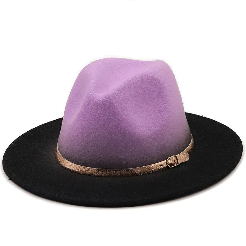 Limited Edition Fedora Hats
