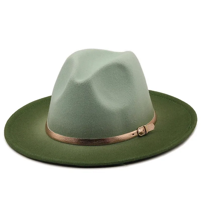 Limited Edition Fedora Hats