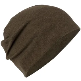 Lite Beanie pine green