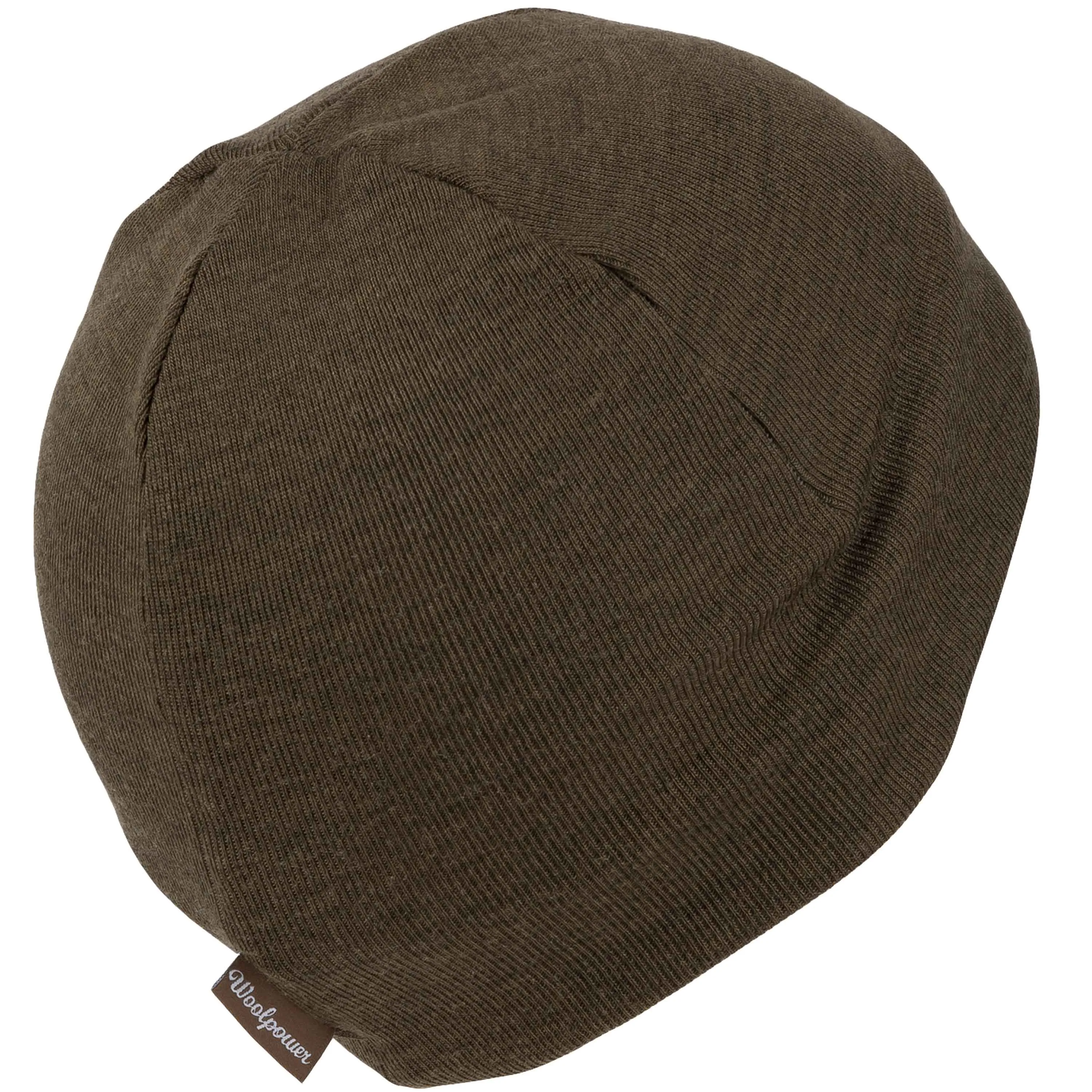 Lite Beanie pine green