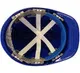 Los Angeles Dodgers - MLB Team Logo Hard Hat Helmet