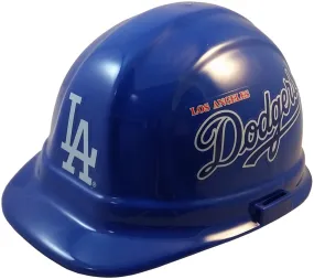 Los Angeles Dodgers - MLB Team Logo Hard Hat Helmet