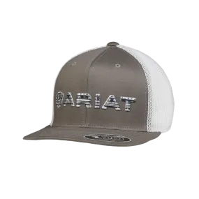 M&F Ariat Men's Southwestern Embroidered Cap
