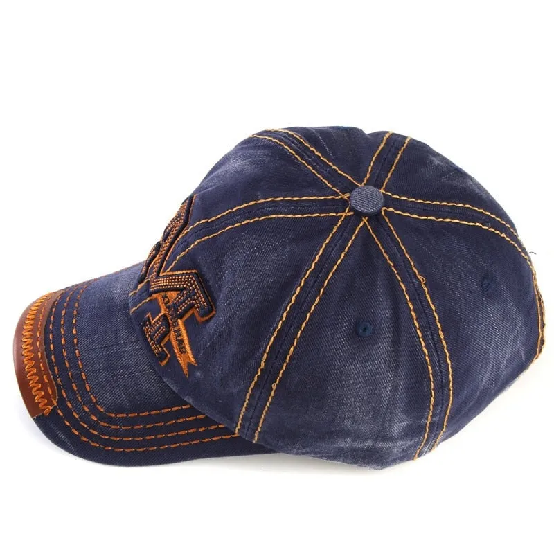 Men's/Women's Cotton Baseball Cap