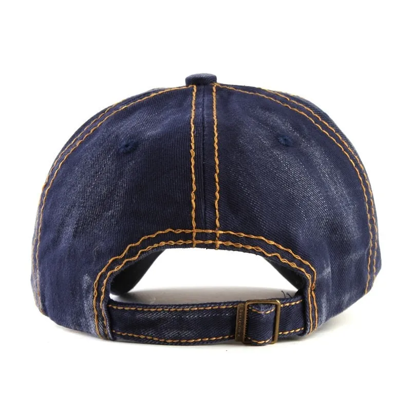 Men's/Women's Cotton Baseball Cap
