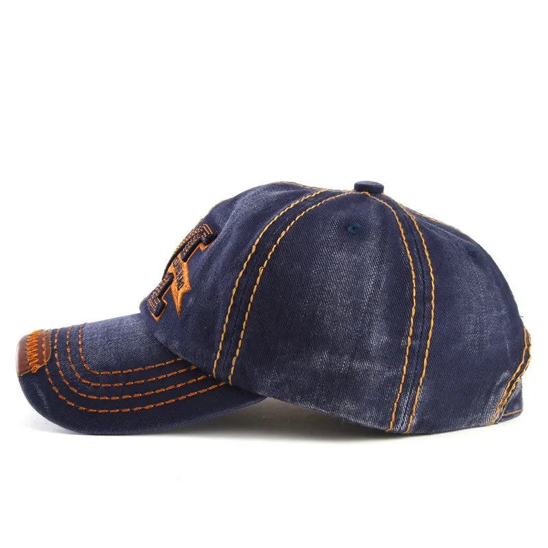 Men's/Women's Cotton Baseball Cap