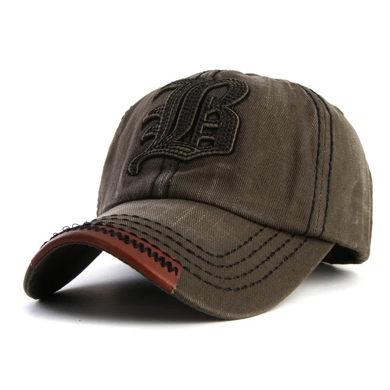 Men's/Women's Cotton Baseball Cap