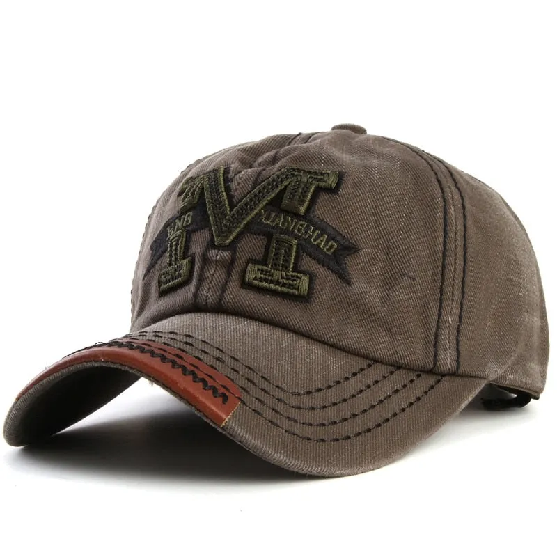 Men's/Women's Cotton Baseball Cap