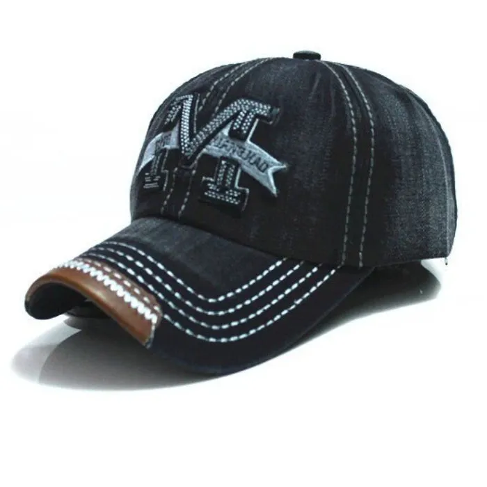 Men's/Women's Cotton Baseball Cap
