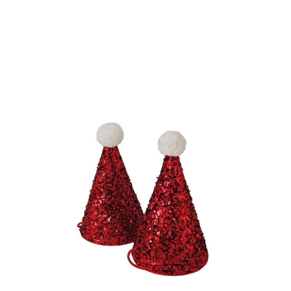 Meri Meri Mini Santa Party Hats