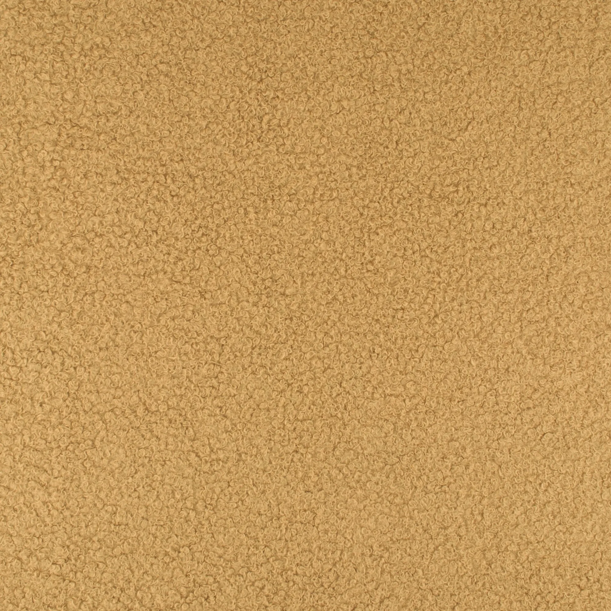 MINI POODLE Knit - 003 - Camel