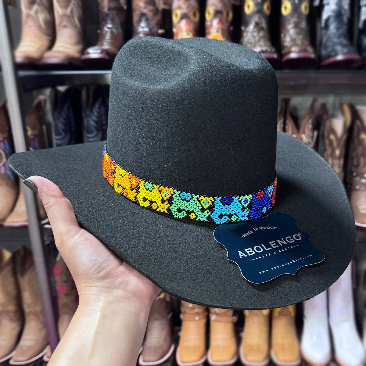 Minnick Cowboy Cowgirl Hat