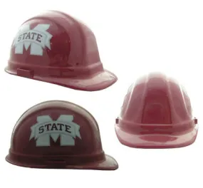 Mississippi State Bulldog- NCAA Team Logo Hard Hat Helmet