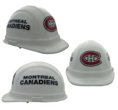 Montreal Canadiens - NHL Team Logo Hard Hat
