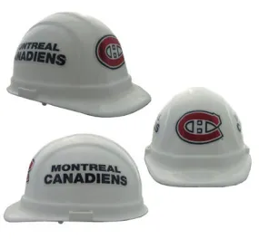 Montreal Canadiens - NHL Team Logo Hard Hat